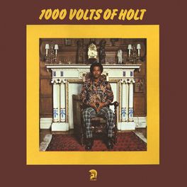 Album cover of 1000 Volts of Holt (Deluxe Edition)