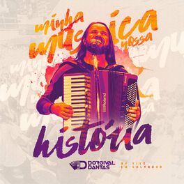 Album cover of Minha Música, Nossa História