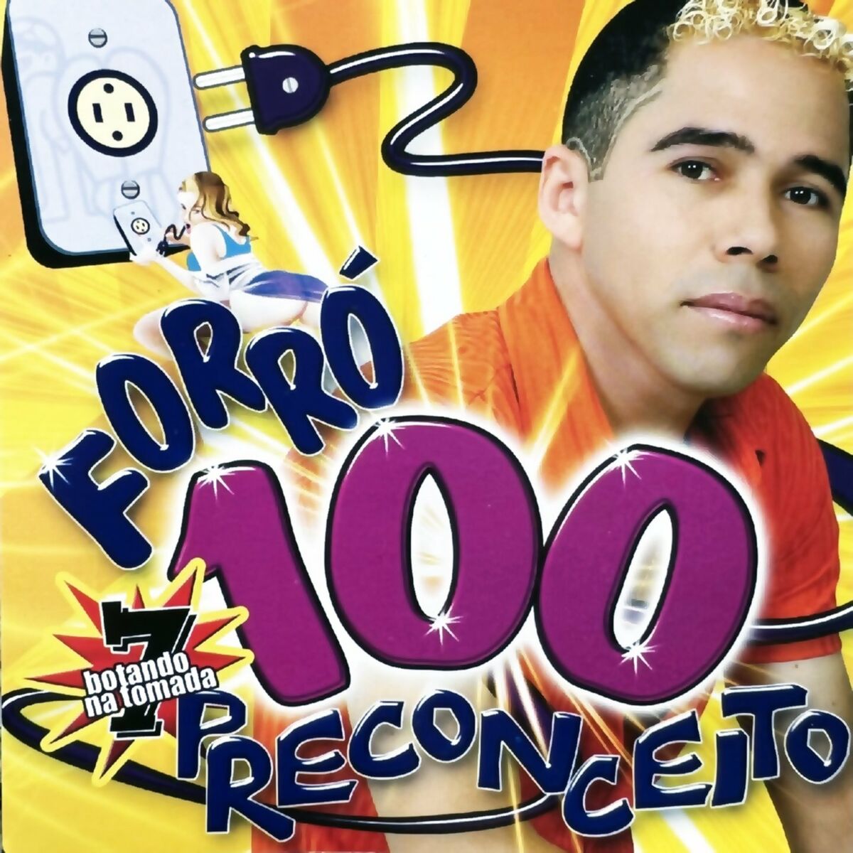 Forró 100 Preconceito: música, canciones, letras | Escúchalas en Deezer