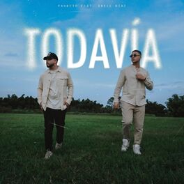 Album cover of Todavía