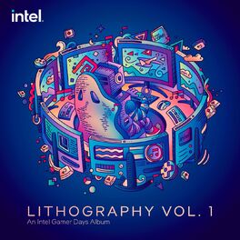 Album cover of Lithography Vol. 1