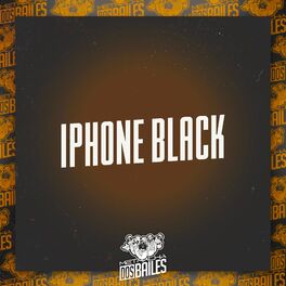 Album cover of Iphone Black