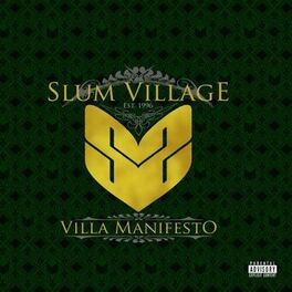 Album cover of Villa Manifesto