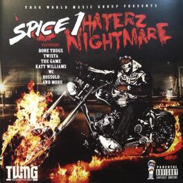 Album cover of HATERZ NIGHTMARE