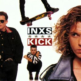 Album cover of Kick