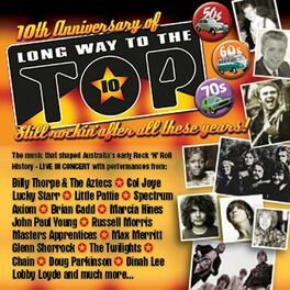 Album cover of Long Way to the Top