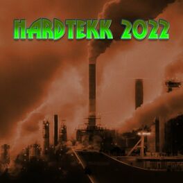 Album cover of Hardtekk 2022