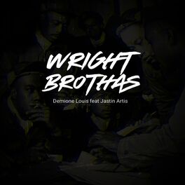 Album cover of Wright Brothas (feat. Jastin Artis)