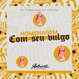Album cover of Homenagem Com Seu Vulgo