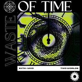 Album cover of Waste of time