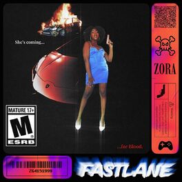 Album cover of FASTLANE