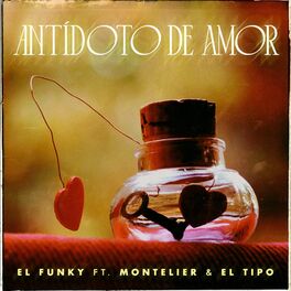 Album cover of Antídoto de Amor