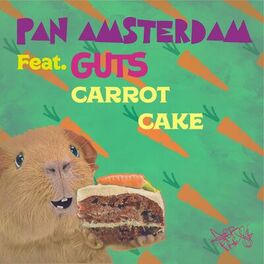 Album cover of Carrot Cake