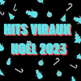 Album cover of HITS VIRAUX - NOËL 2023
