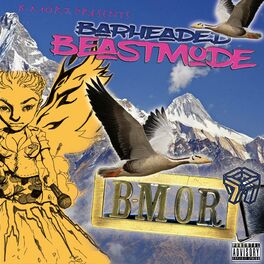 Album cover of Barheaded Beastmode