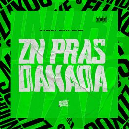 Album cover of Zn Pras Danada