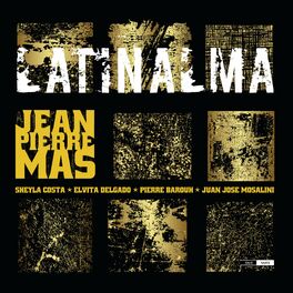 Album cover of Latinalma