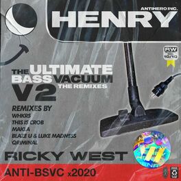 Album cover of Henry (The Remixes)