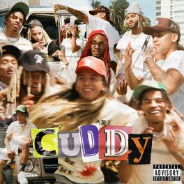 Album cover of Cuddy