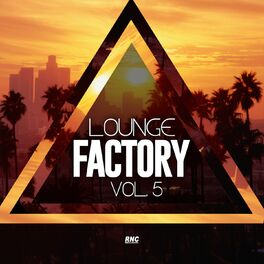 Album cover of Lounge Factory, Vol. 5