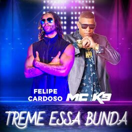 Album cover of Treme Essa Bunda