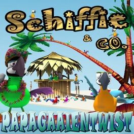 Album cover of Papagaaientwist