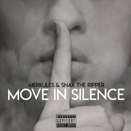 Album cover of Move in Silence