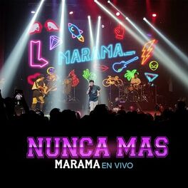 Album cover of Nunca Más (En Vivo)