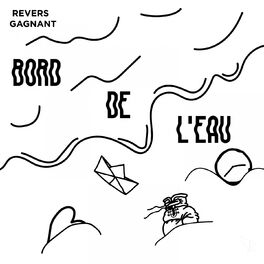 Album cover of Bord de l'eau