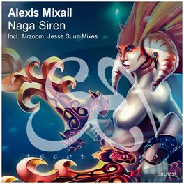 Album cover of Naga Siren