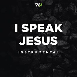 Album cover of I Speak Jesus (Instrumental)