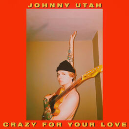 Album cover of Crazy For Your Love