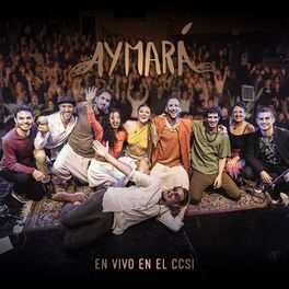 Album cover of En Vivo en el CCSI