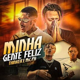 Album cover of Minha Gente Feliz