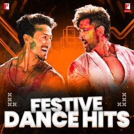 Album cover of Festive Dance Hits