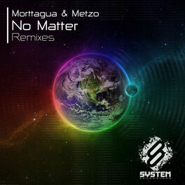 Album cover of No Matter Remix EP