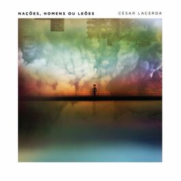 Album cover of Nações, Homens ou Leões