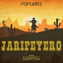 Album cover of Popurri Jaripeyero (Las Huilotas / Arriba Tonichi )