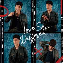 Album cover of Love So Different