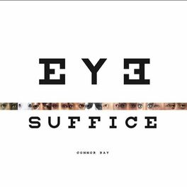Album cover of Eye Suffice