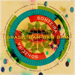 Album cover of Brasil Bam Bam Bam (Gilles Peterson Presents Sonzeira)