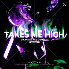 Album cover of Takes Me High