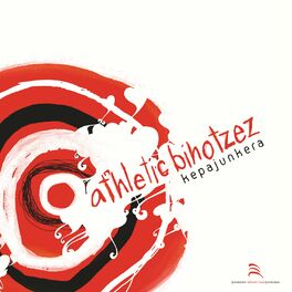 Album cover of Athletic Bihotzez