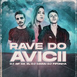 Album cover of Rave do Avicii