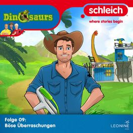 Album cover of Folge 09: Böse Überraschungen