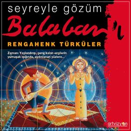 Album cover of Rengahenk Türküler-Balaban 2