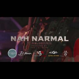 Album cover of Nah Narmal