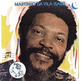 Album cover of Martinho Da Vila Isabel