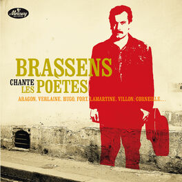 Album cover of Brassens chante les poètes