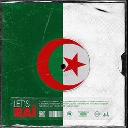 Album cover of Let's Raï